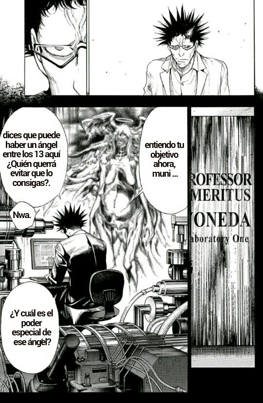 Read Platinum End es Manga Online