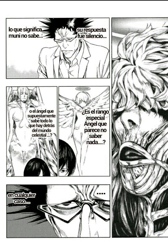 Read Platinum End es Manga Online