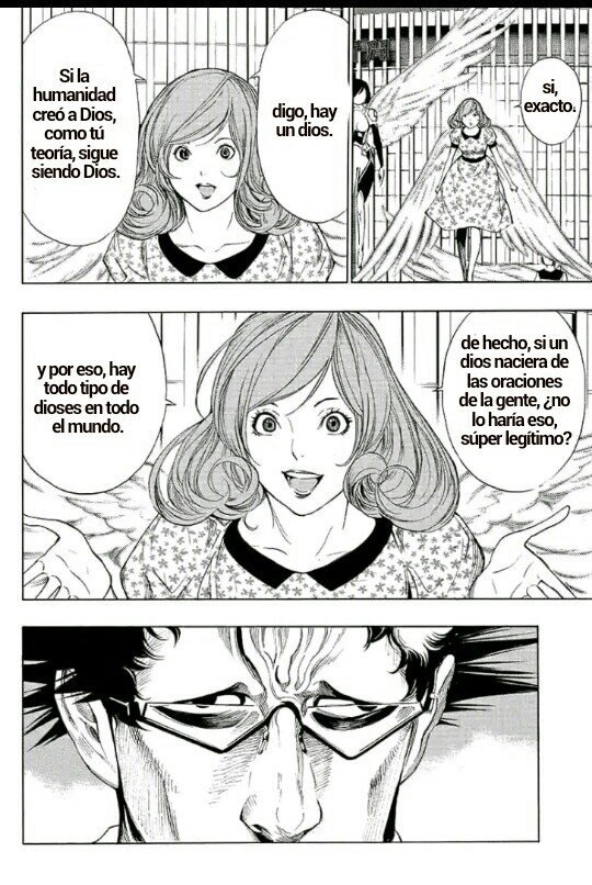 Read Platinum End es Manga Online