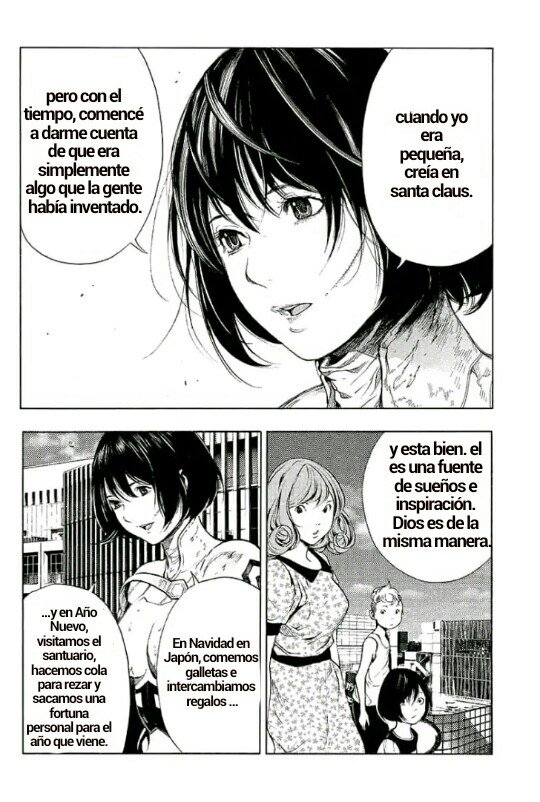 Read Platinum End es Manga Online