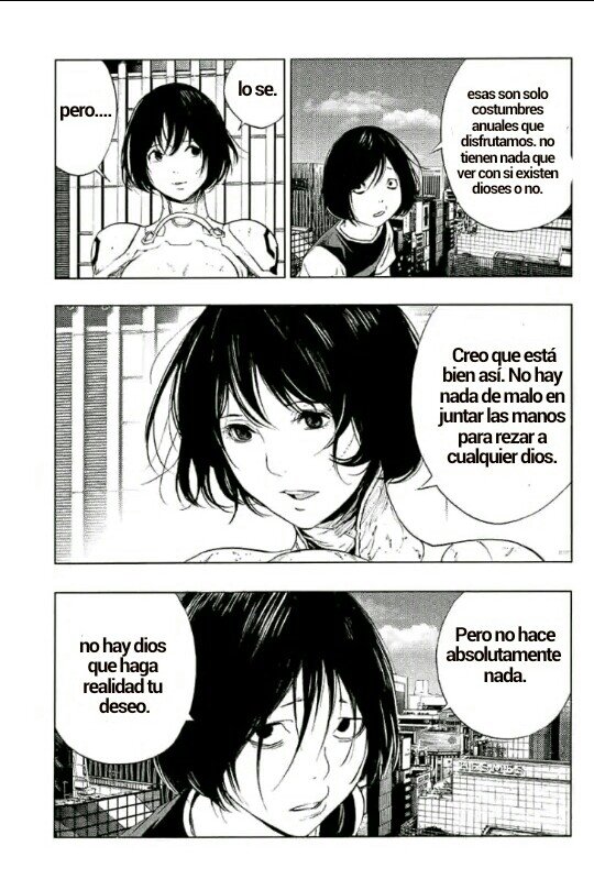 Read Platinum End es Manga Online