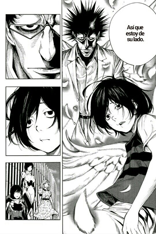 Read Platinum End es Manga Online