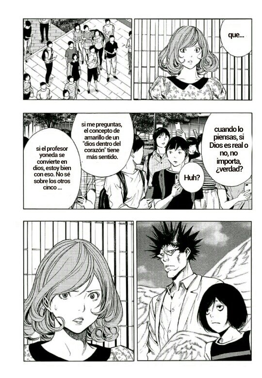 Read Platinum End es Manga Online