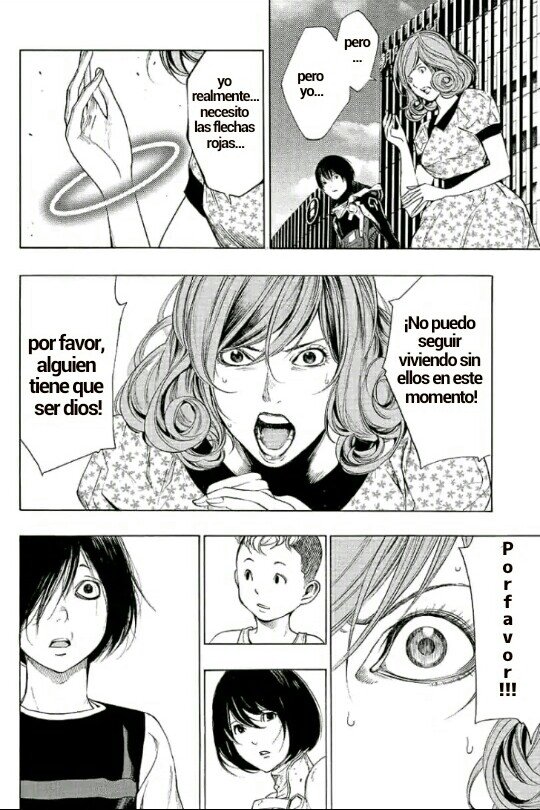 Read Platinum End es Manga Online