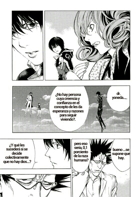 Read Platinum End es Manga Online