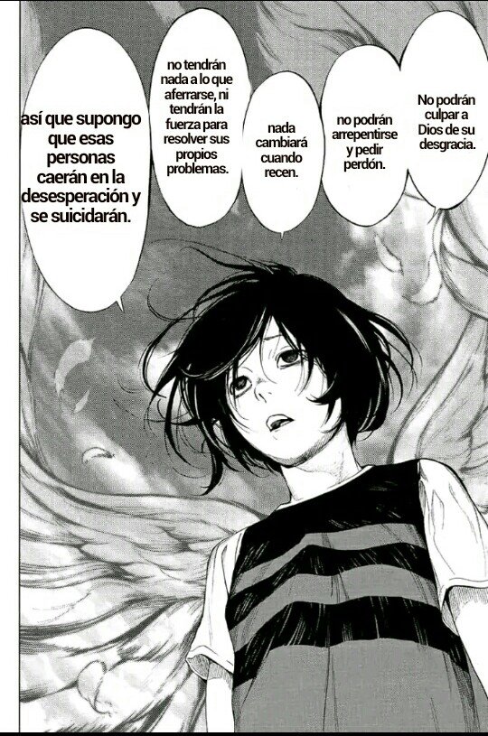 Read Platinum End es Manga Online