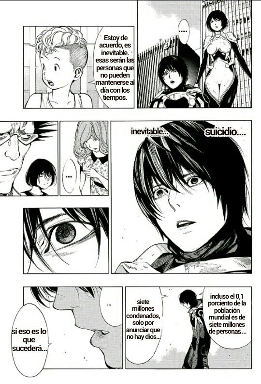 Read Platinum End es Manga Online