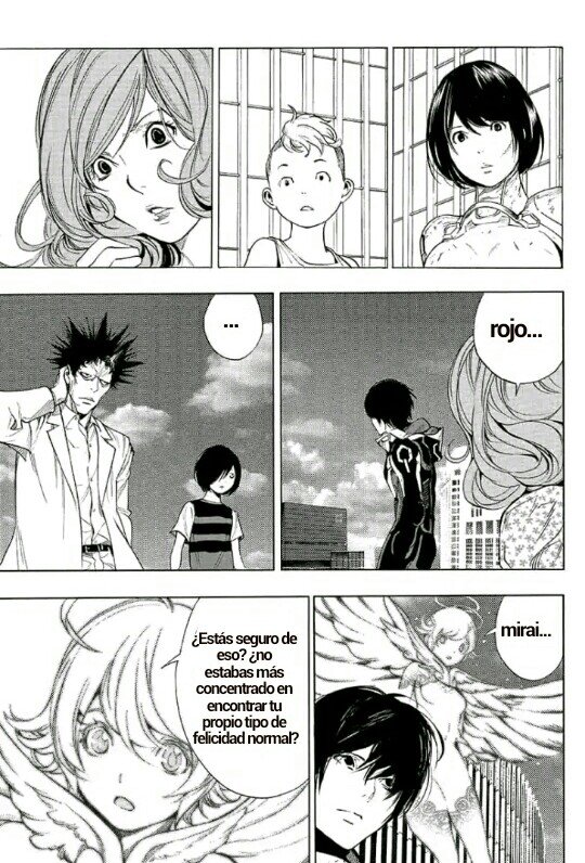 Read Platinum End es Manga Online