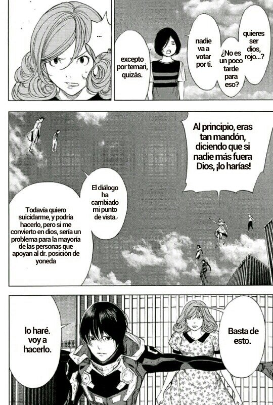 Read Platinum End es Manga Online