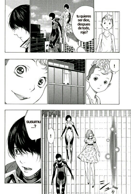 Read Platinum End es Manga Online