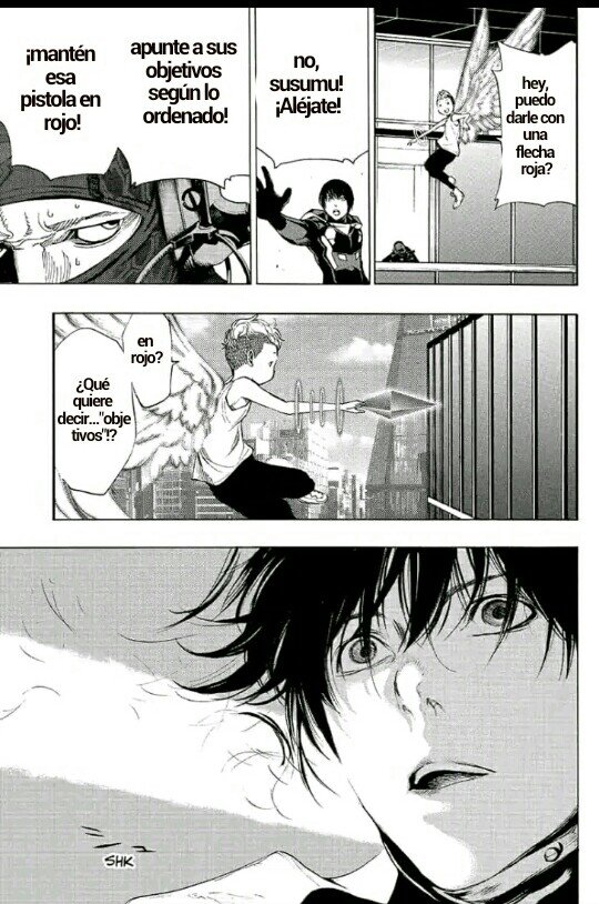 Read Platinum End es Manga Online