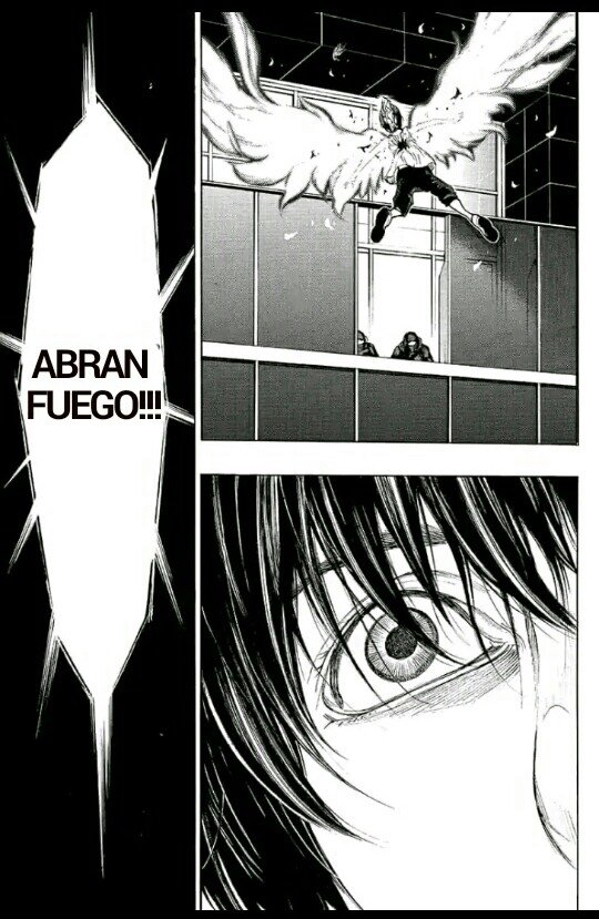 Read Platinum End es Manga Online
