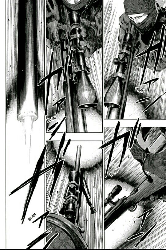 Read Platinum End es Manga Online