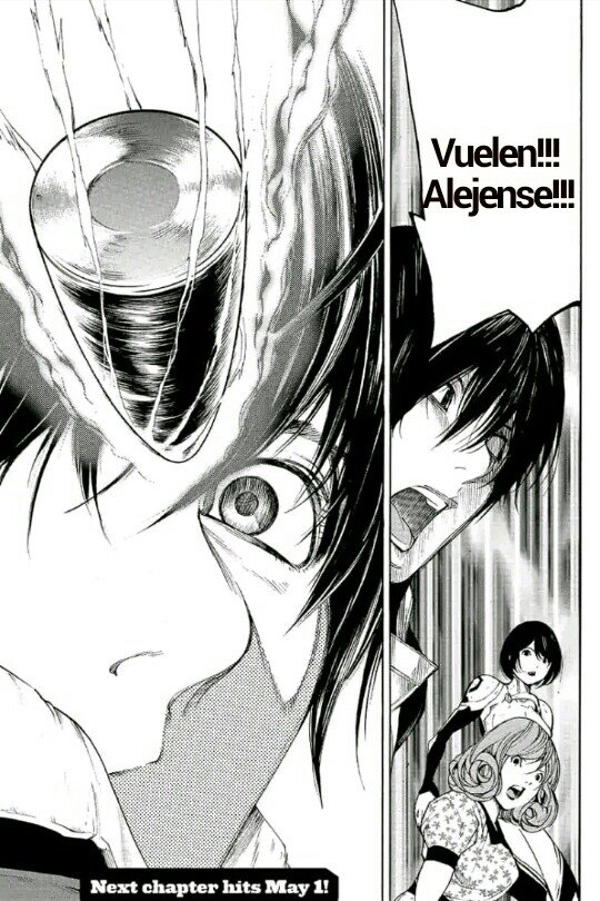 Read Platinum End es Manga Online