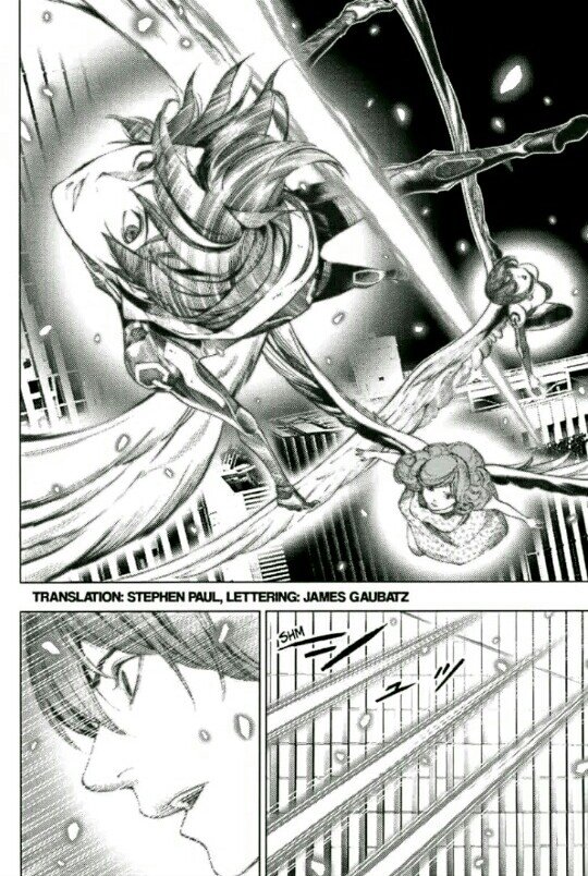 Read Platinum End es Manga Online
