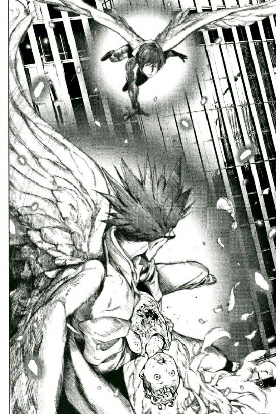 Read Platinum End es Manga Online