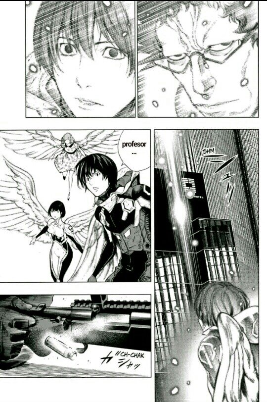 Read Platinum End es Manga Online