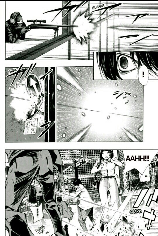 Read Platinum End es Manga Online