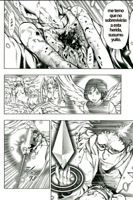 Read Platinum End es Manga Online