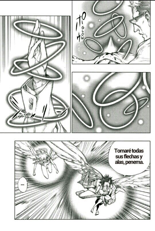 Read Platinum End es Manga Online