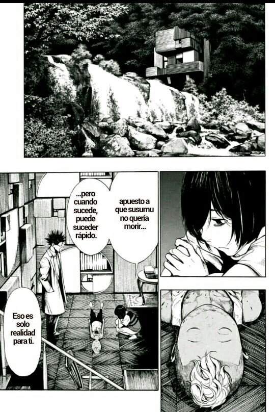 Read Platinum End es Manga Online