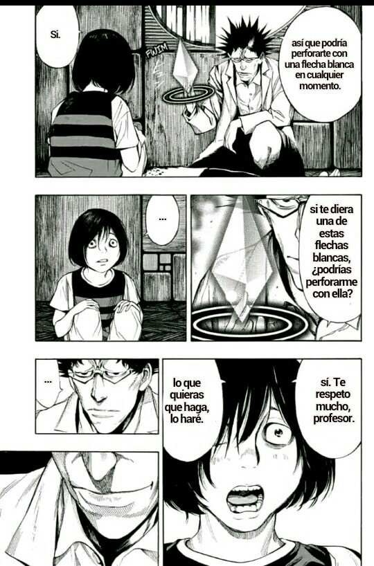 Read Platinum End es Manga Online