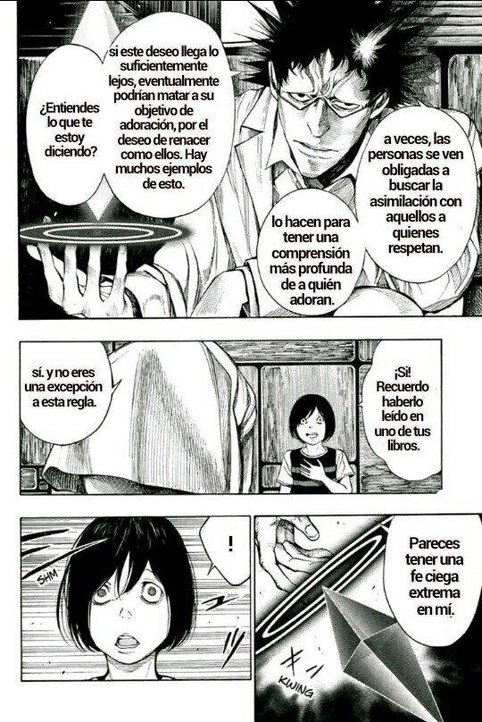 Read Platinum End es Manga Online