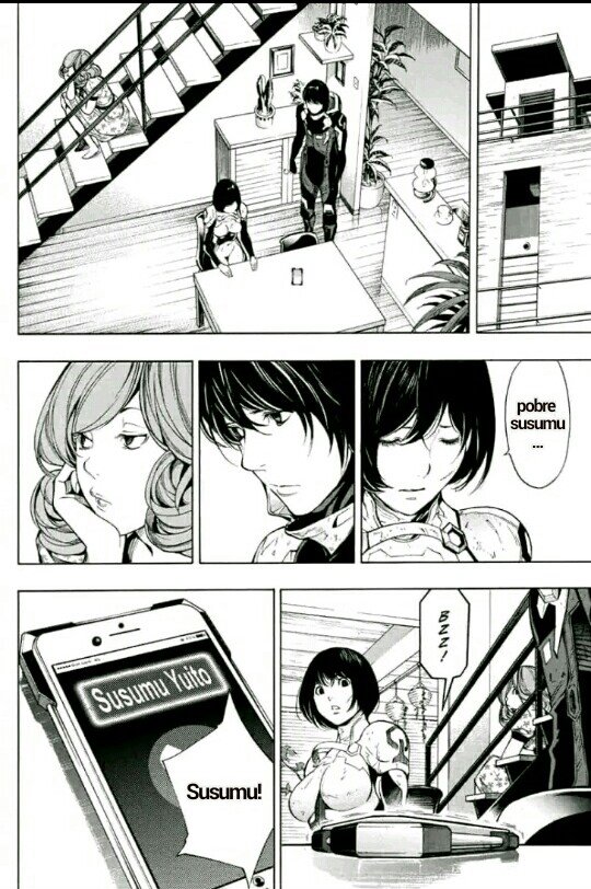 Read Platinum End es Manga Online