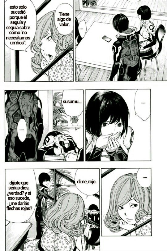 Read Platinum End es Manga Online