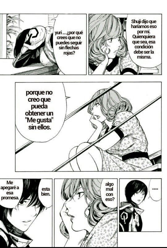 Read Platinum End es Manga Online
