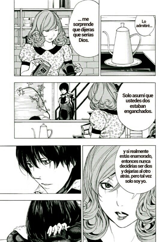 Read Platinum End es Manga Online