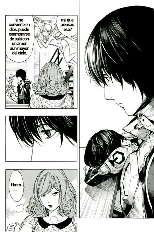 Read Platinum End es Manga Online