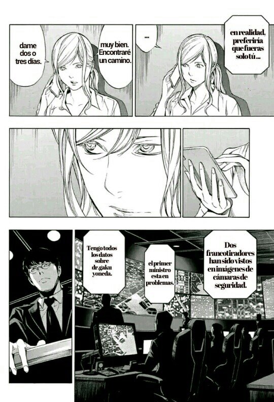 Read Platinum End es Manga Online