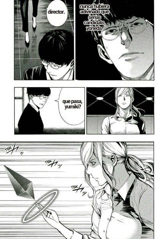 Read Platinum End es Manga Online