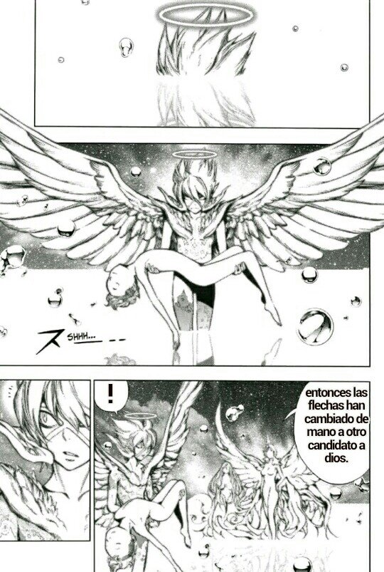 Read Platinum End es Manga Online