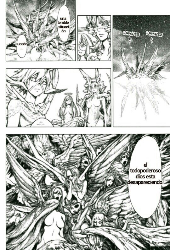 Read Platinum End es Manga Online