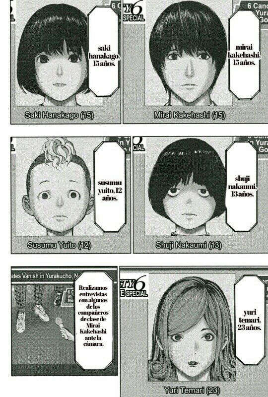 Read Platinum End es Manga Online
