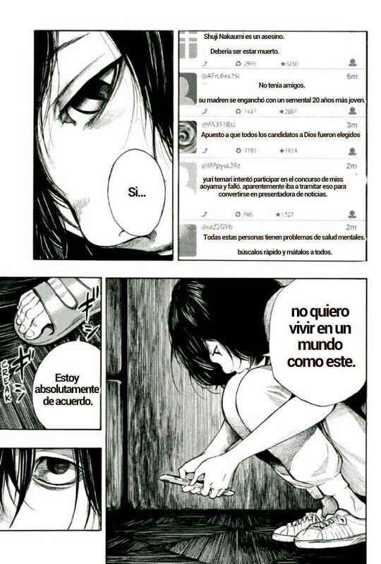 Read Platinum End es Manga Online