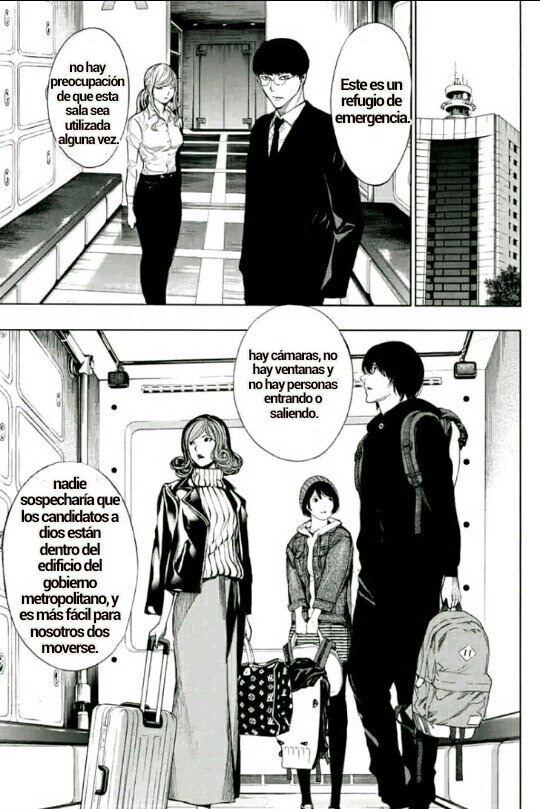 Read Platinum End es Manga Online