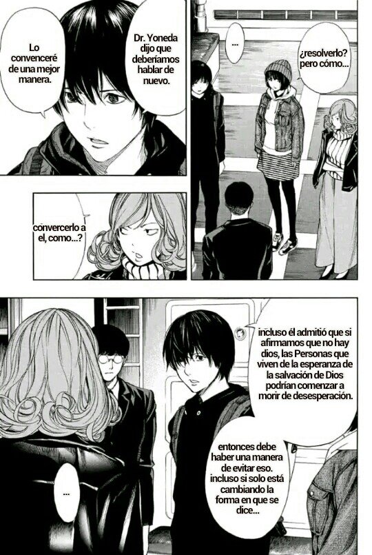 Read Platinum End es Manga Online
