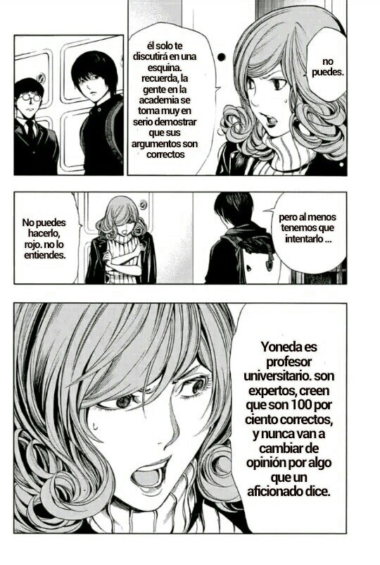 Read Platinum End es Manga Online