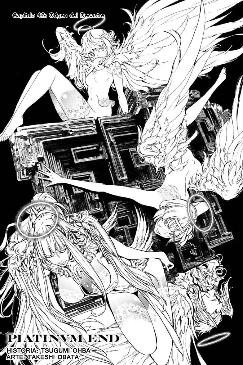 Read Platinum End es Manga Online