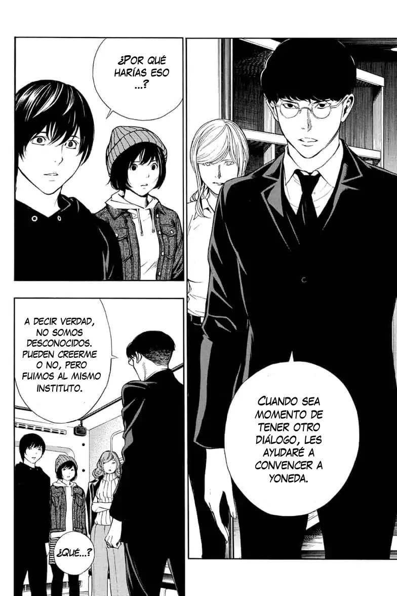Read Platinum End es Manga Online