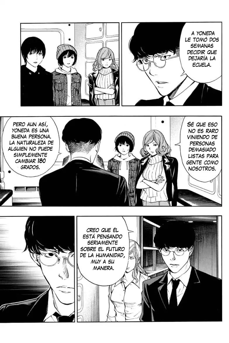 Read Platinum End es Manga Online