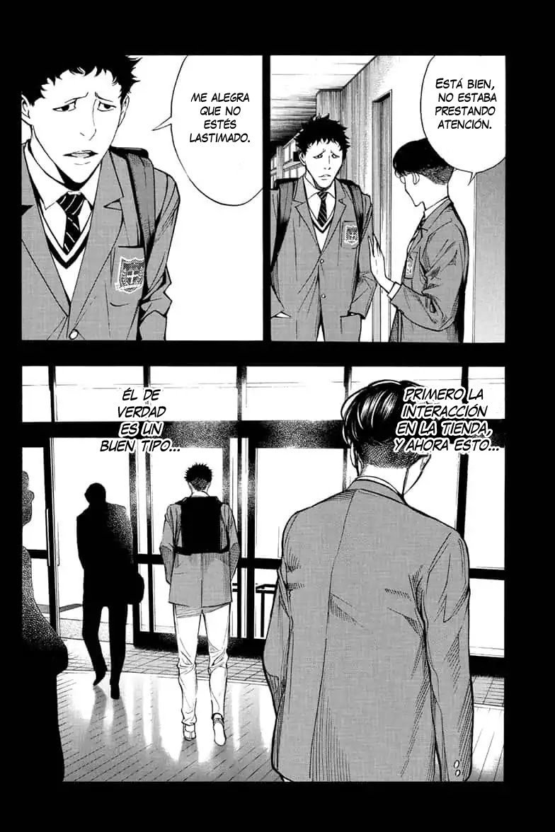 Read Platinum End es Manga Online