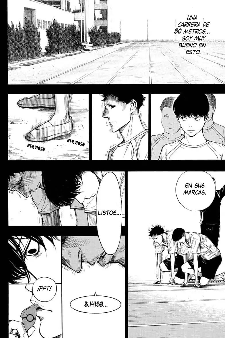 Read Platinum End es Manga Online
