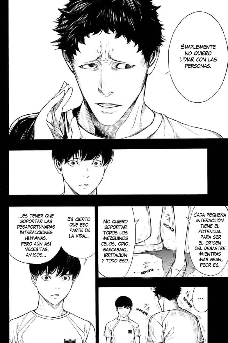 Read Platinum End es Manga Online