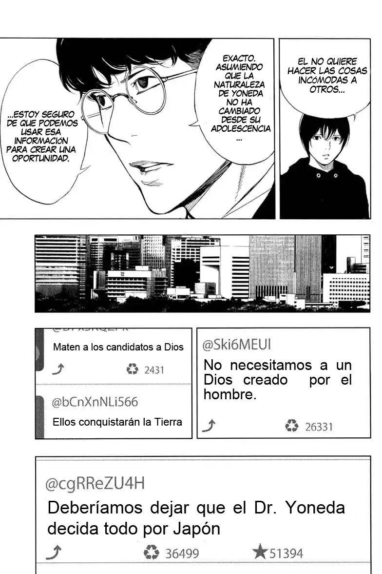 Read Platinum End es Manga Online