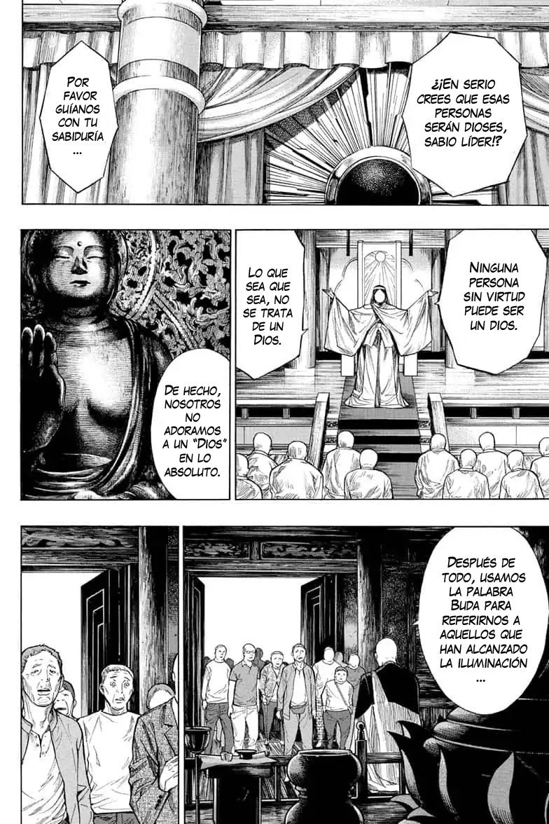 Read Platinum End es Manga Online
