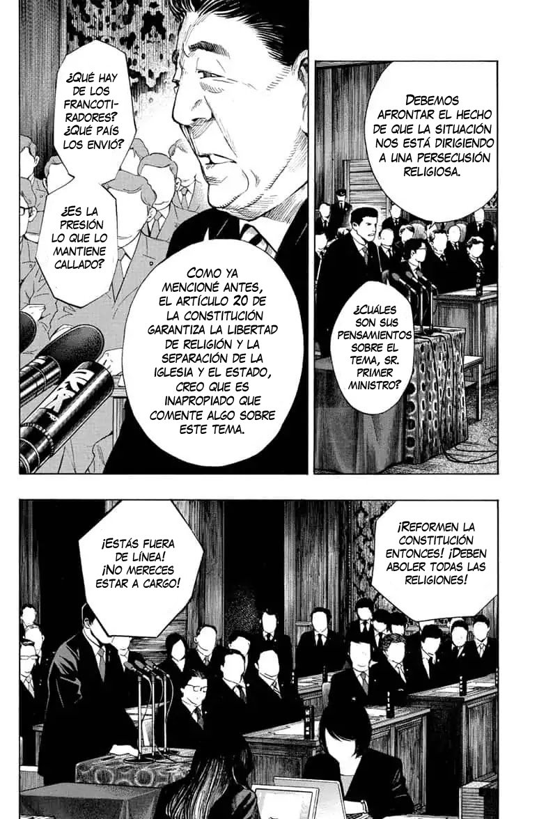 Read Platinum End es Manga Online